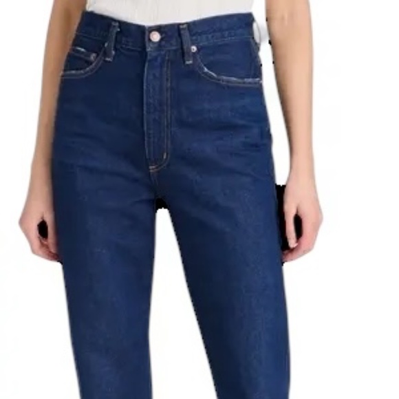 AGOLDE Kick Flare Denim | Size 27 💃 Flirty Flare 💃 - Picture 2 of 10